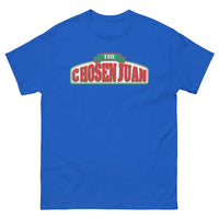 The Chosen Juan / Papa Juan's Shirt - Paranoid American