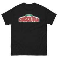 The Chosen Juan / Papa Juan's Shirt - Paranoid American