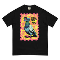Trippy Birds Aren't Real Shirt - Paranoid American