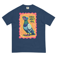 Trippy Birds Aren't Real Shirt - Paranoid American