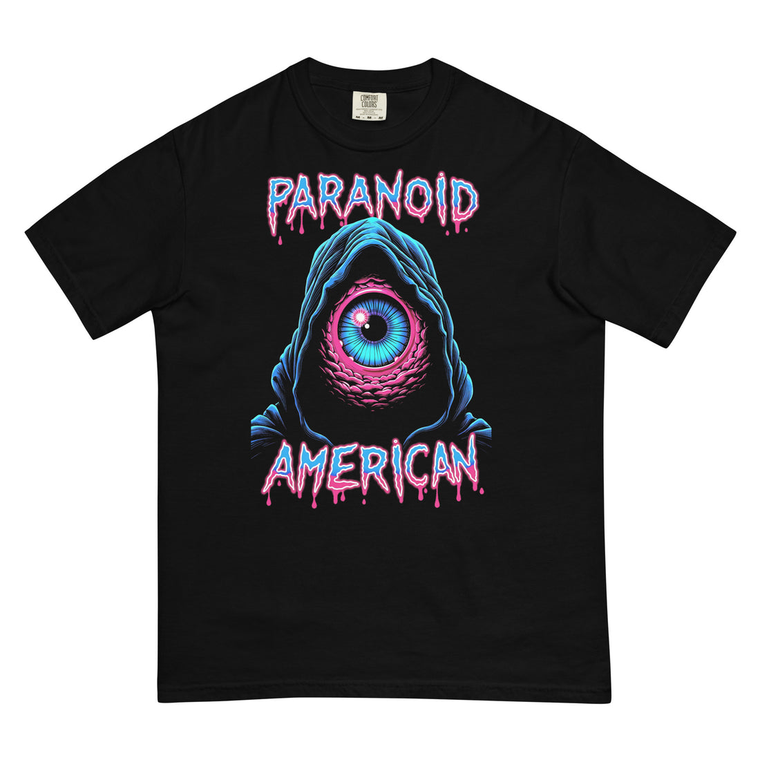 Cloaked Eye Shirt