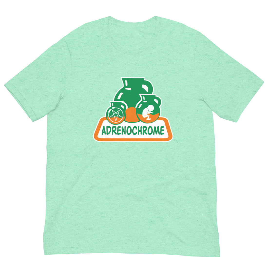 Adrenochrome (Mexican Flavor) T-Shirt