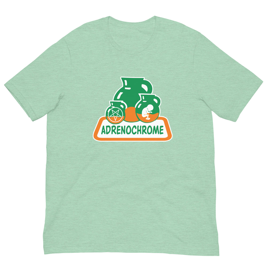 Adrenochrome (Mexican Flavor) T-Shirt