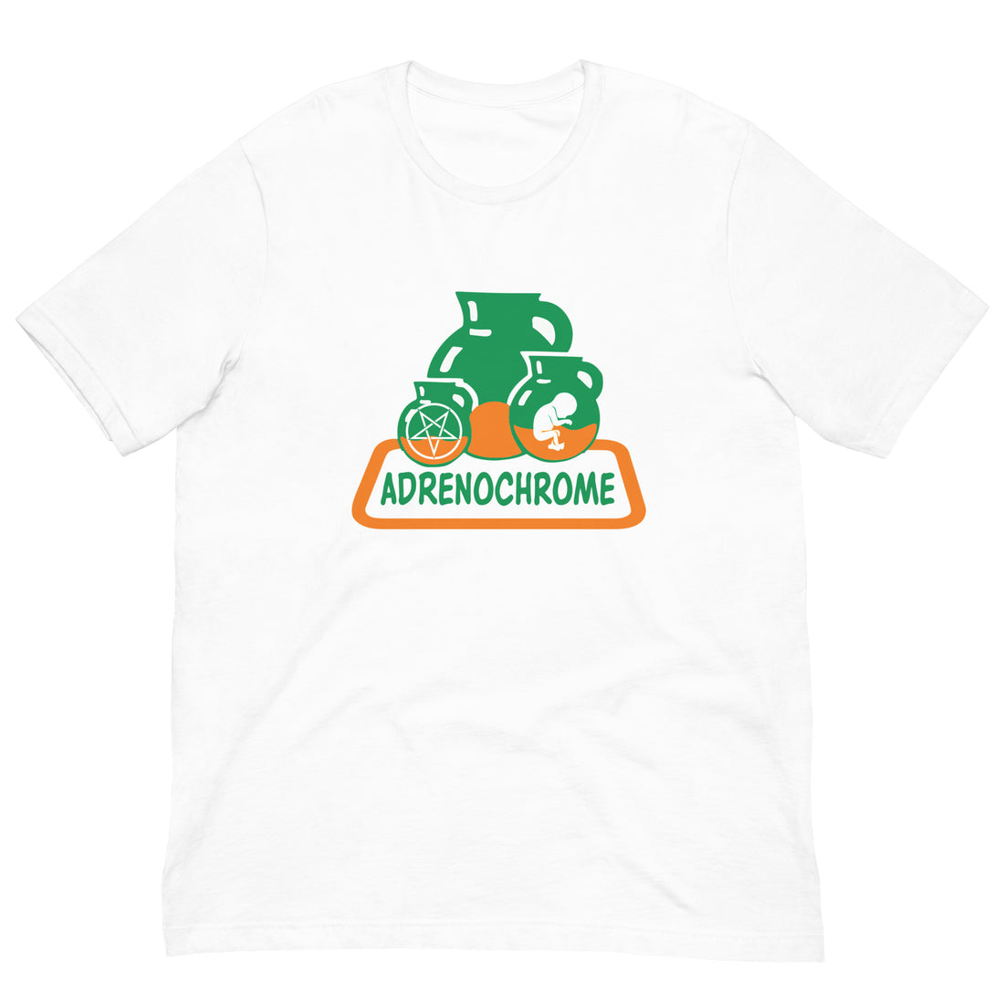 Adrenochrome (Mexican Flavor) T-Shirt