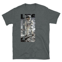 Apollo LIES T-Shirt - Paranoid American