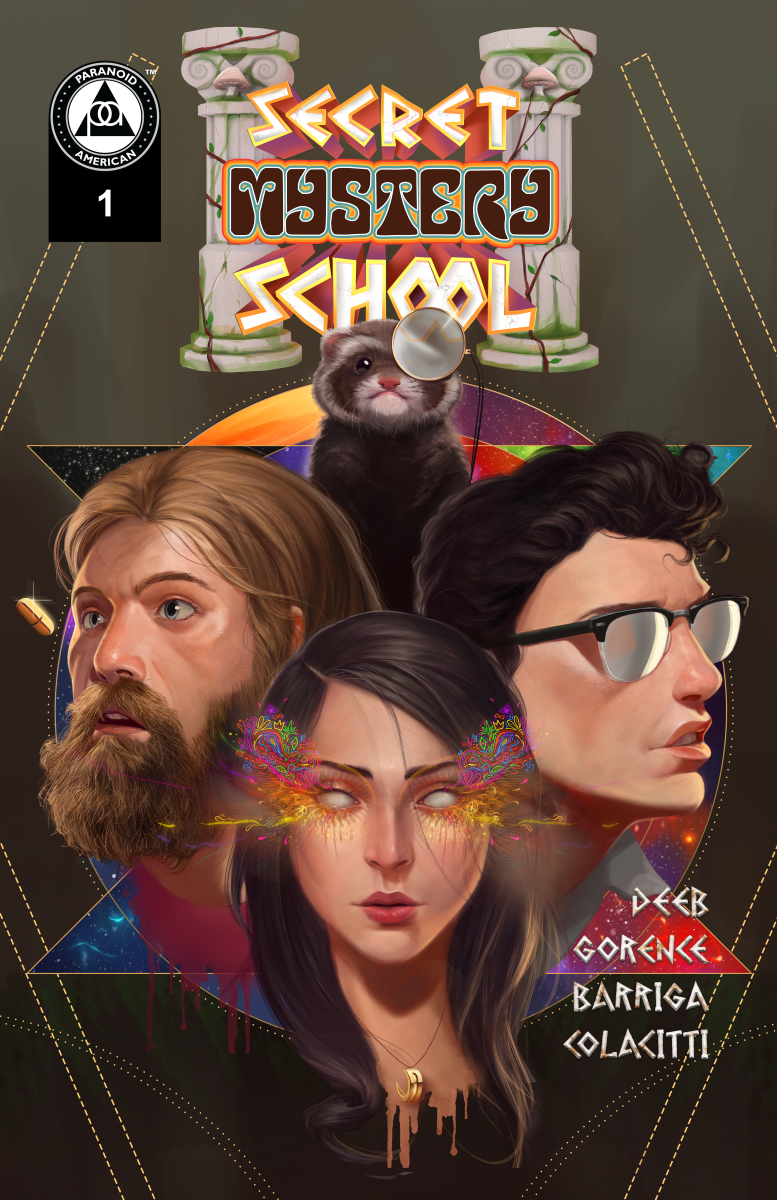 Secret Mystery School
