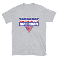 Paranoid American "Gladiator" T-Shirt