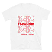 Paranoid Thank You T-Shirt