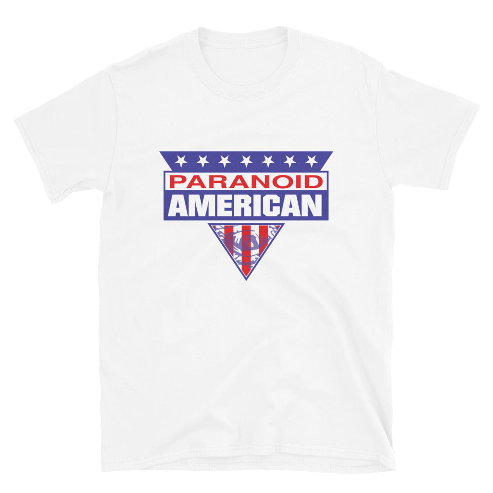 Paranoid American "Gladiator" T-Shirt
