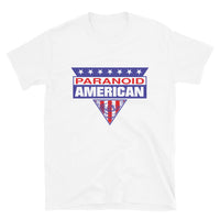 Paranoid American "Gladiator" T-Shirt