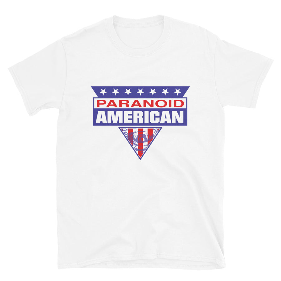 Paranoid American "Gladiator" T-Shirt