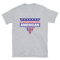 Paranoid American "Gladiator" T-Shirt - Paranoid American