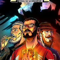 The Chosen Juan 1 (Digital) - Paranoid American