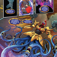 The Chosen Juan 1 (Digital) - Paranoid American