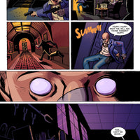 Time Samplers 1: Escape from Jekyll Island (Digital) - Paranoid American