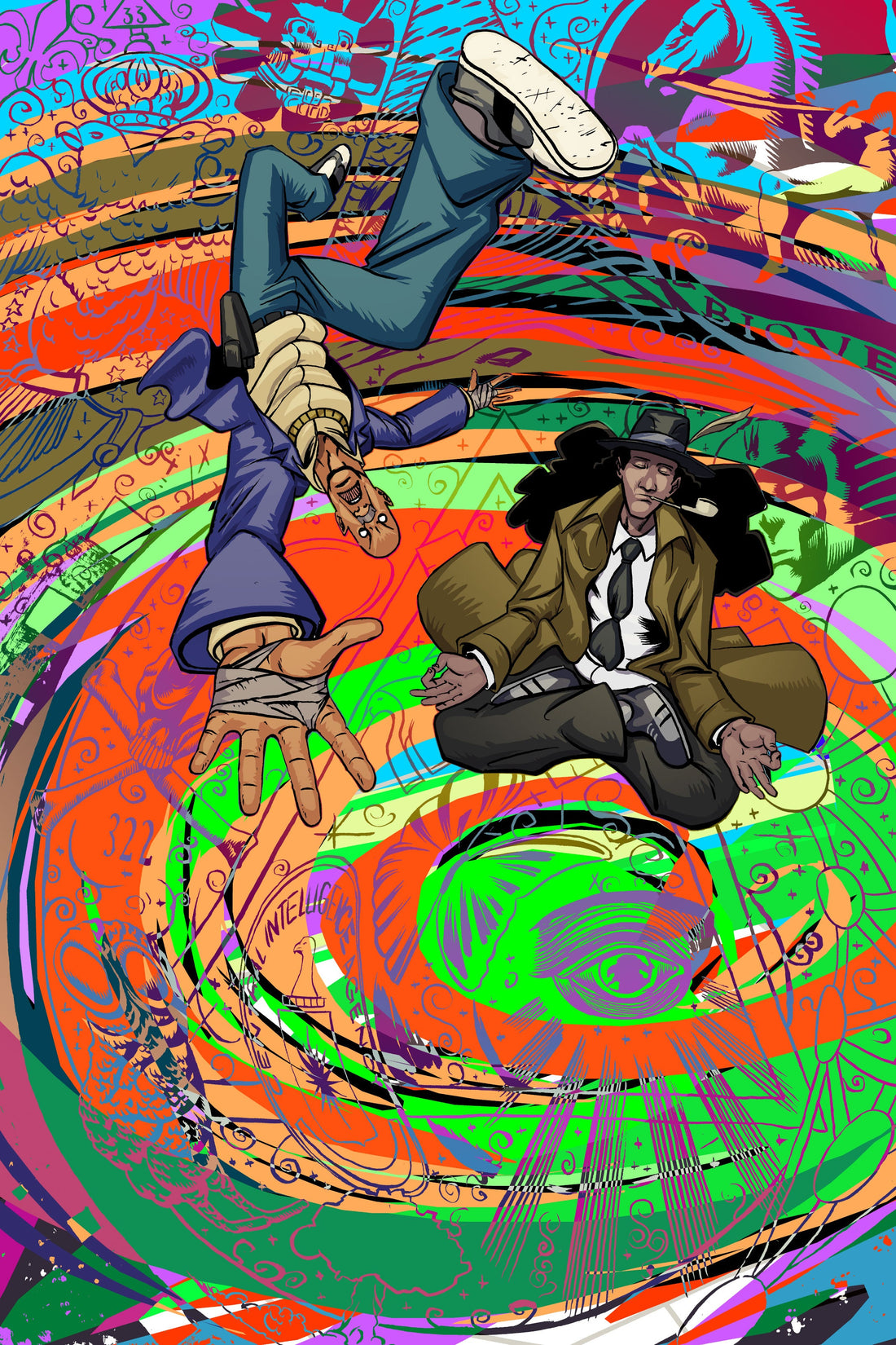 Time Samplers