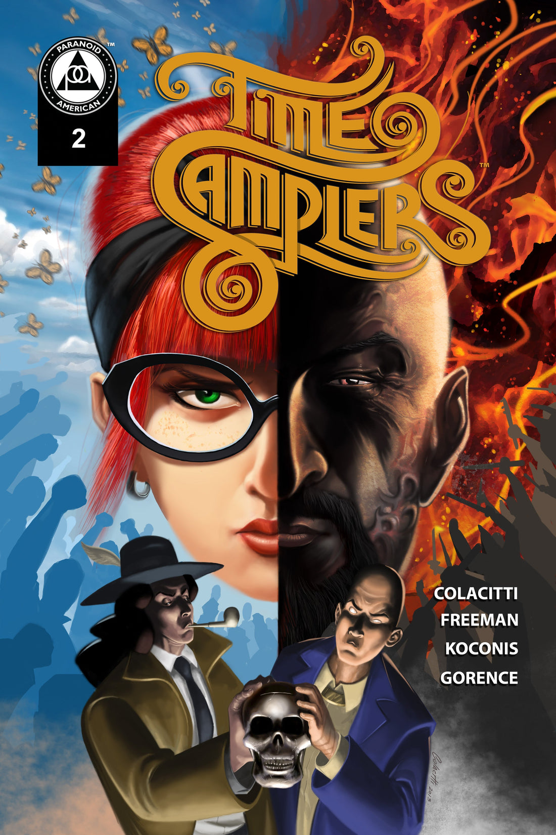 Time Samplers
