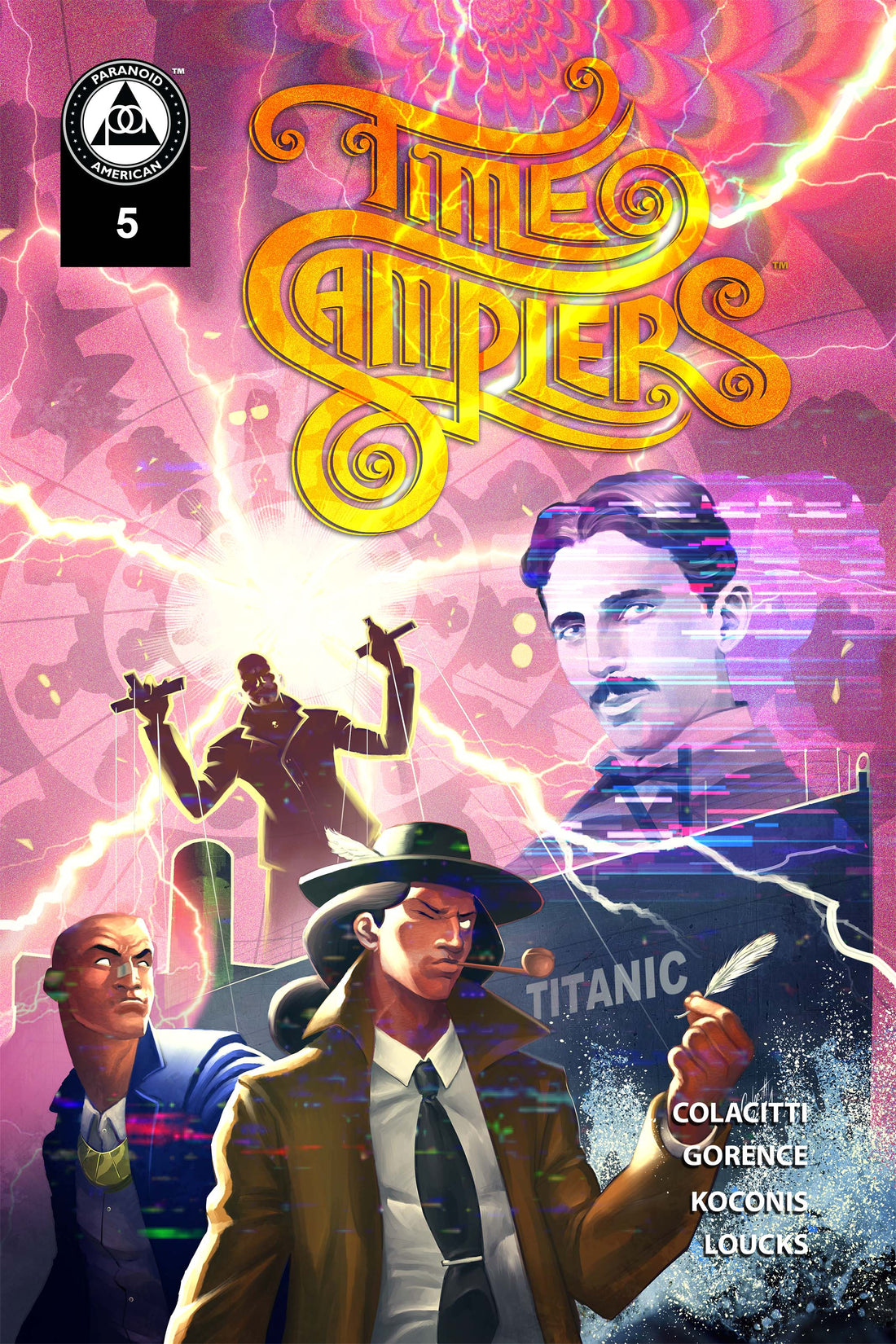 Time Samplers