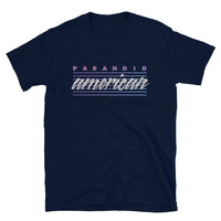 Unsolved Conspiracies T-Shirt - Paranoid American