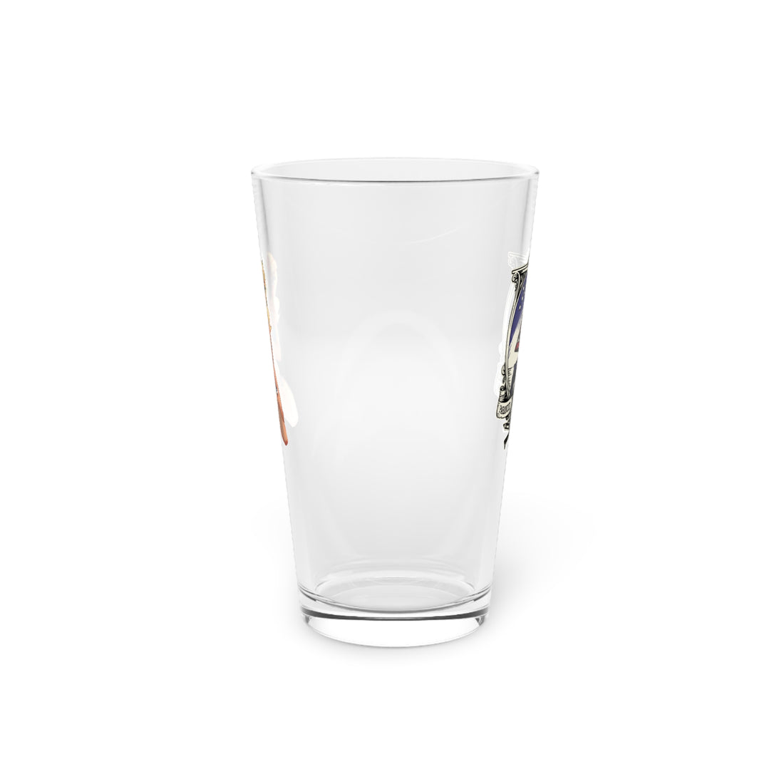 Pint Glass, 16oz