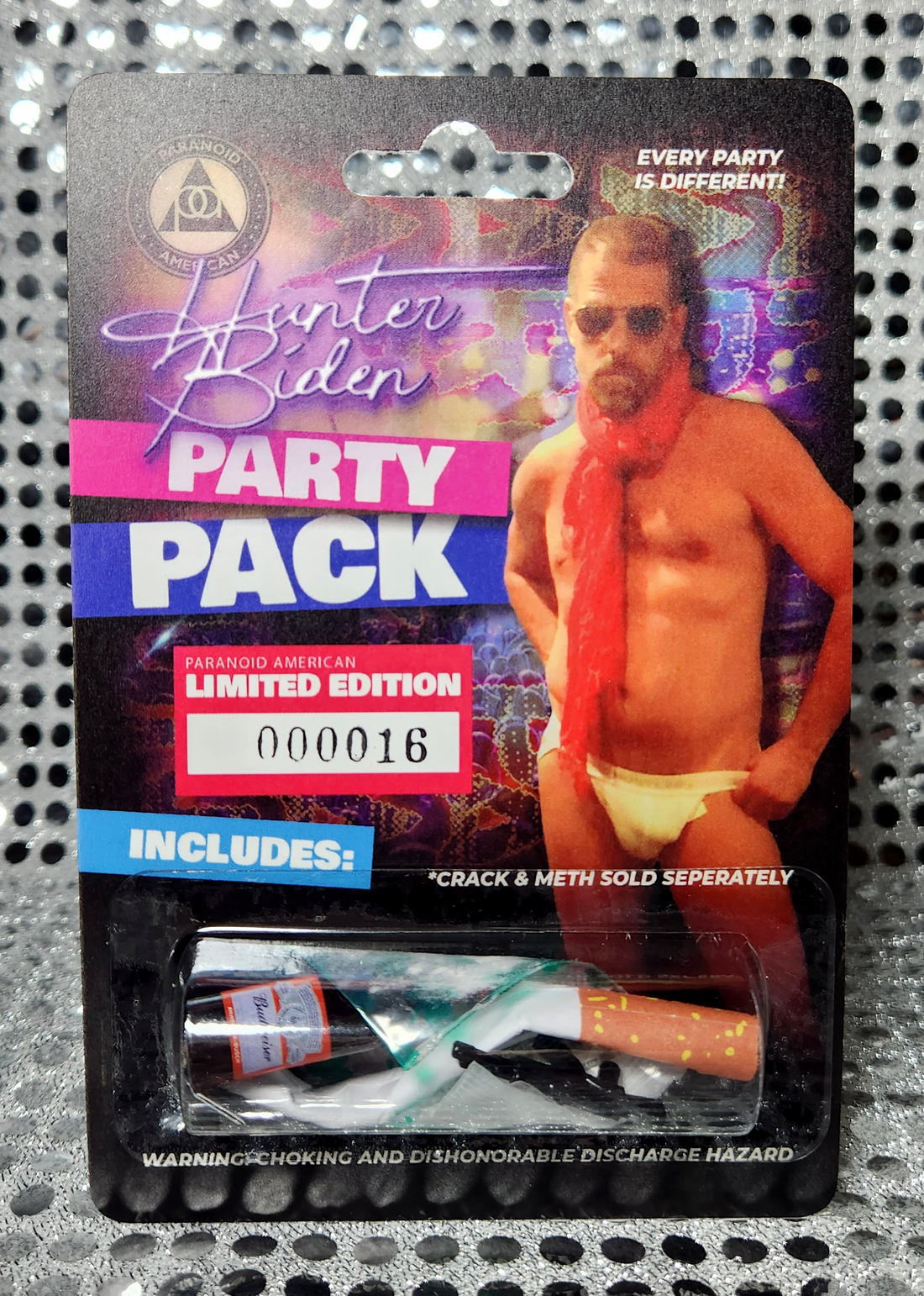 Hunter Biden Party Pack