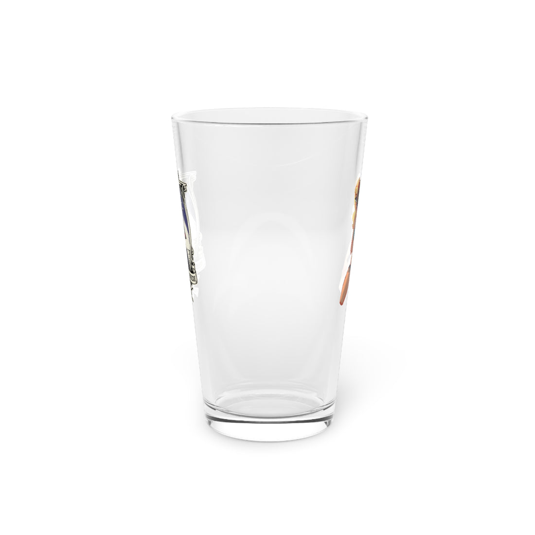 Pint Glass, 16oz