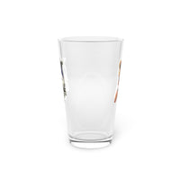 Pint Glass, 16oz