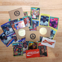 Conspiracy Cards Pack (5 cards + 1 sticker)