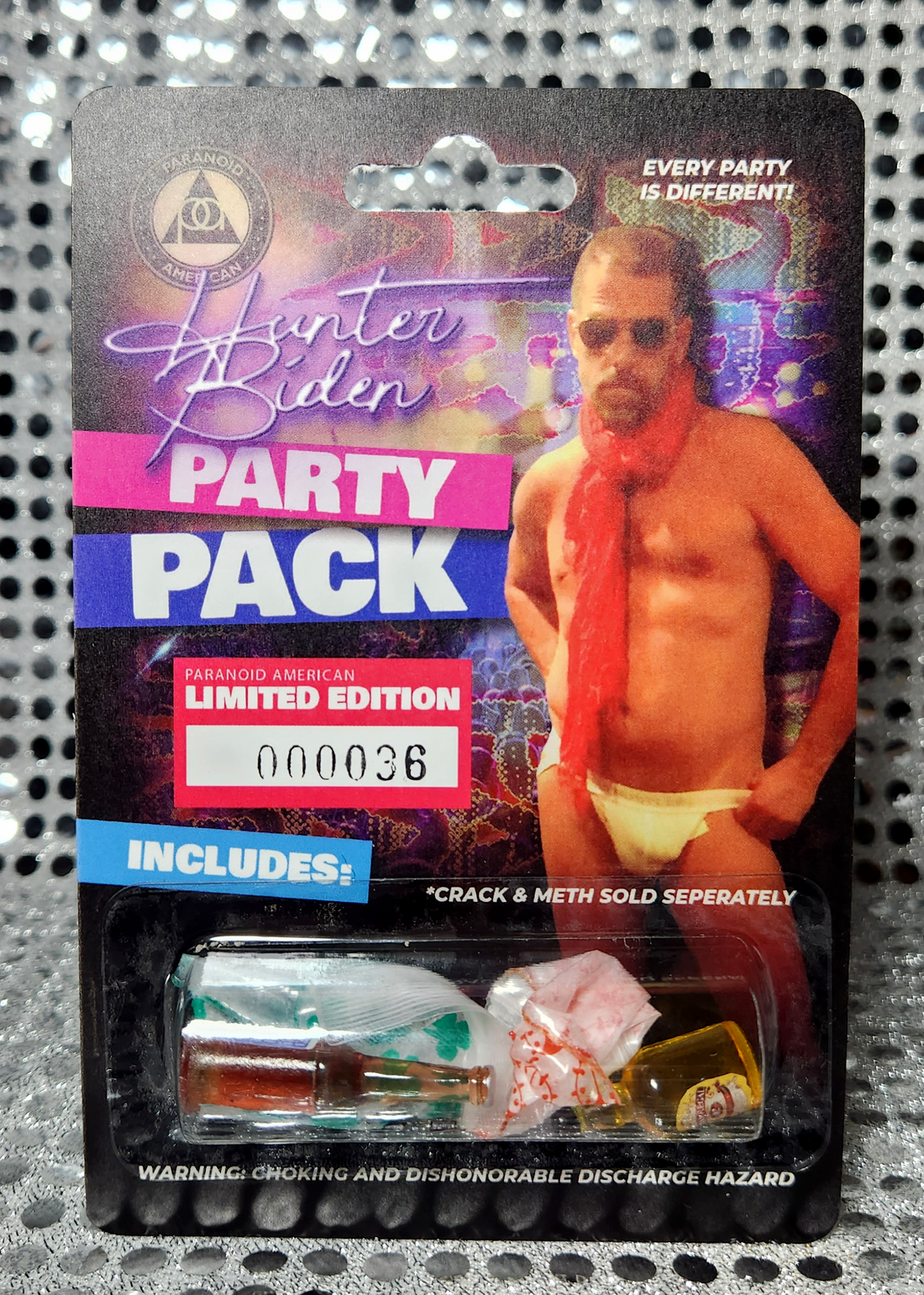 Hunter Biden Party Pack