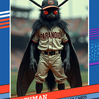 Conspiracy Trading Card (Single)