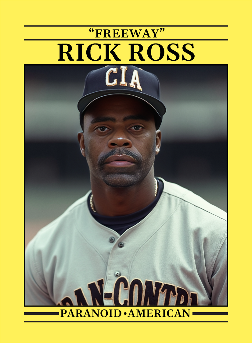 Conspiracy Trading Card (Single)