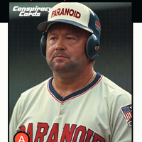 Conspiracy Trading Card (Single)