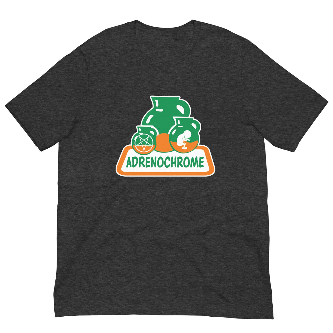 Adrenochrome (Mexican Flavor) T-Shirt - Paranoid American