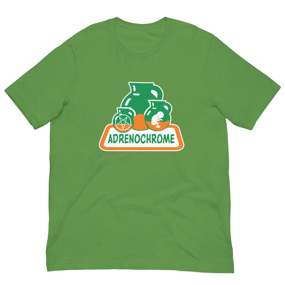 Adrenochrome (Mexican Flavor) T-Shirt - Paranoid American
