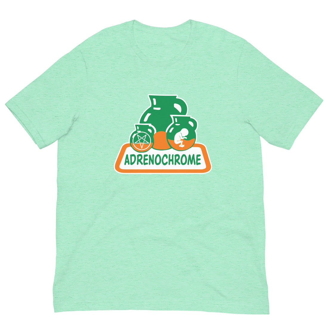 Adrenochrome (Mexican Flavor) T-Shirt - Paranoid American