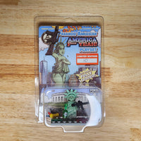 America F*** Yeah! Playset - Patriotic Limited Edition Custom Toy - Paranoid American