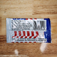 American Pride Sticker Cards Pack (1 sealed pack) - Paranoid American