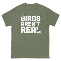 Birds Aren't Real Shirt - Paranoid American