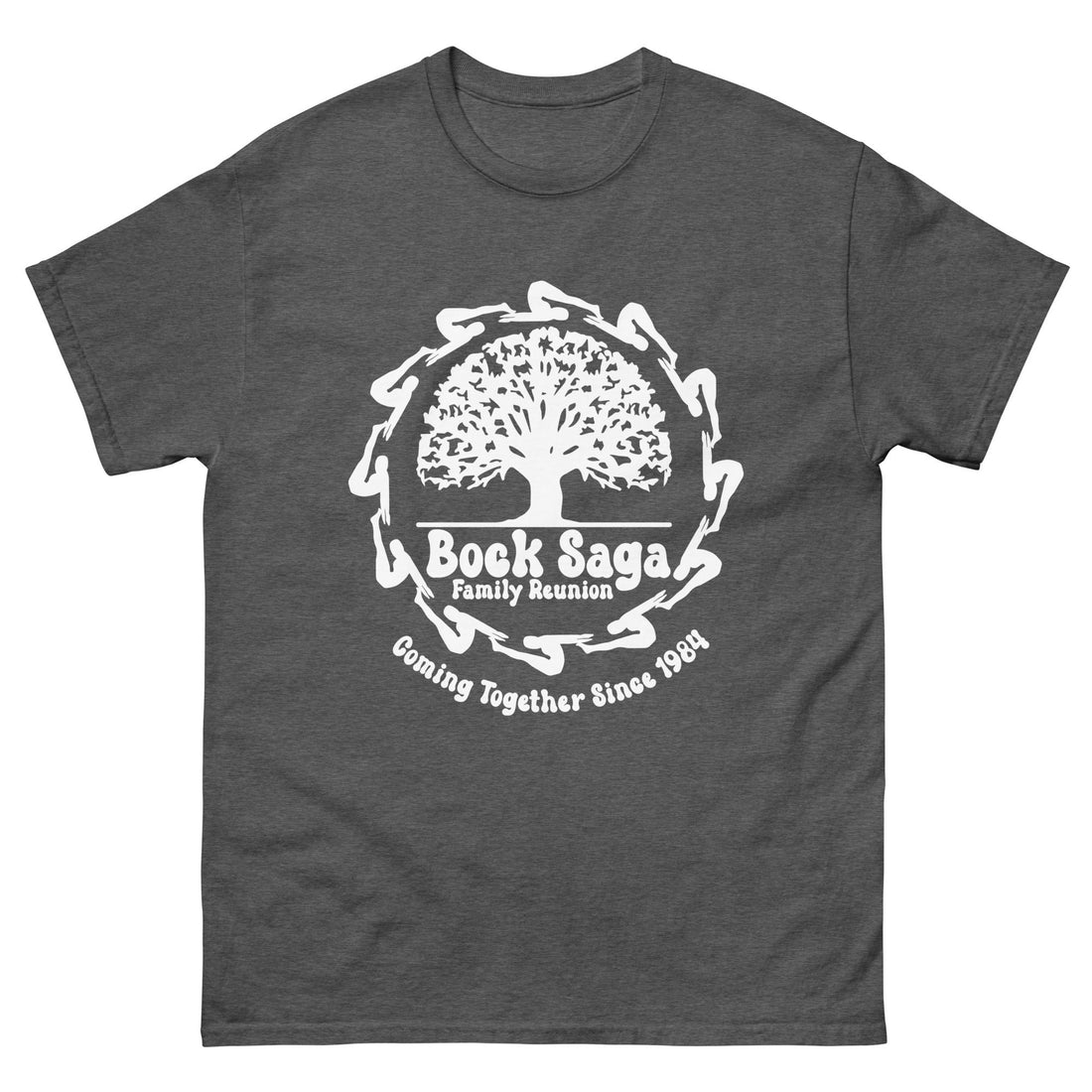 Bock Saga Family Reunion Shirt - Paranoid American