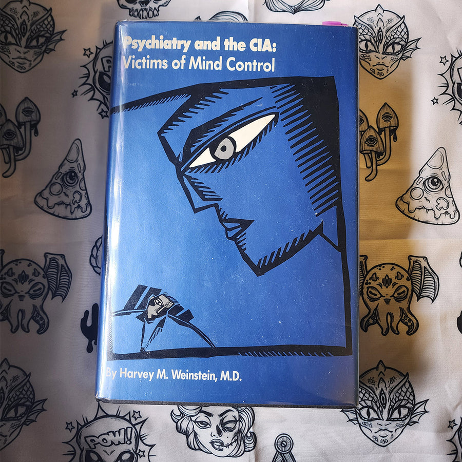 Psychiatry and the CIA: Victims of Mind Control (Hardcover)