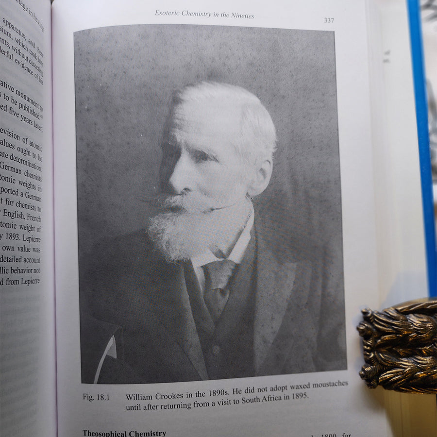 William Crookes (1832-1919) and the Commercialization of Science