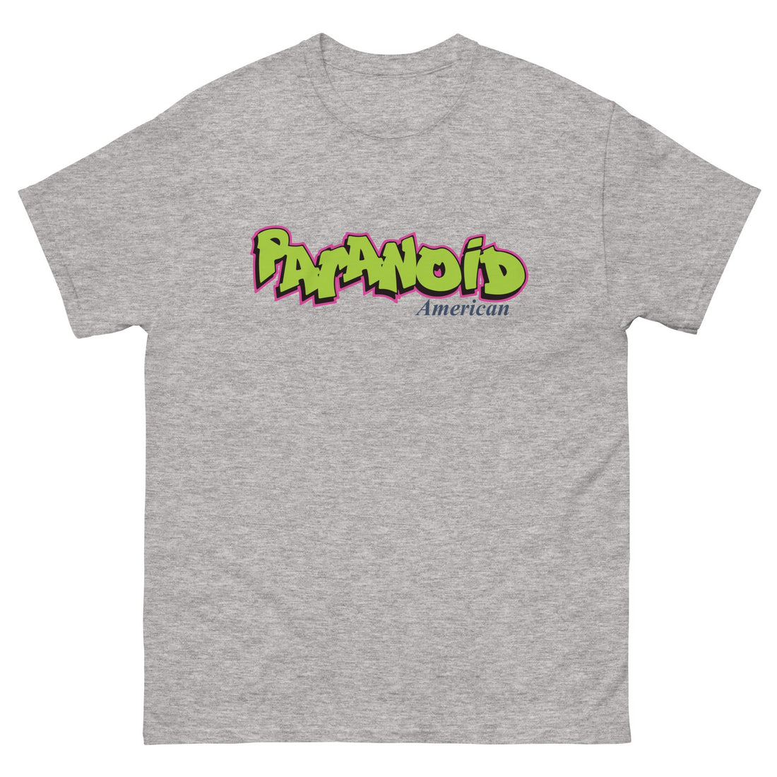 Fresh Paranoid Shirt - Paranoid American