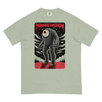 Hairy Cyclops Monster Shirt - Paranoid American