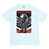 Hairy Cyclops Monster Shirt - Paranoid American