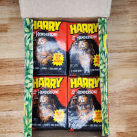 Harry and the Hendersons Trading Cards (1 sealed pack) - Paranoid American