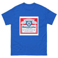 Homunculus Beer Shirt - Paranoid American