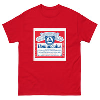 Homunculus Beer Shirt - Paranoid American