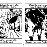 Homunculus Owner's Manual - Paranoid American