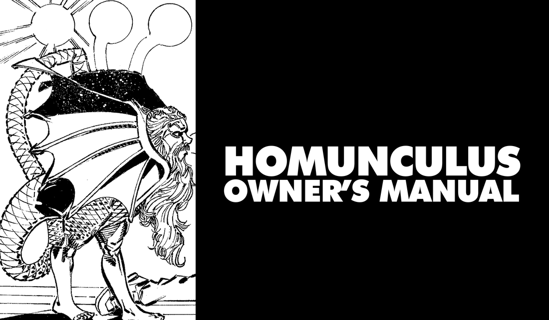 Homunculus Owner&