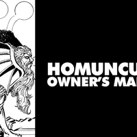 Homunculus Owner's Manual - Paranoid American